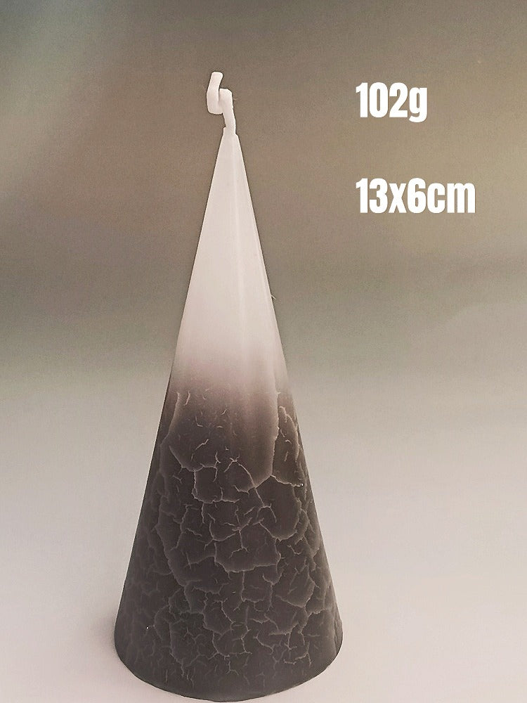 Vela Cónica "Hielo Quebrado"