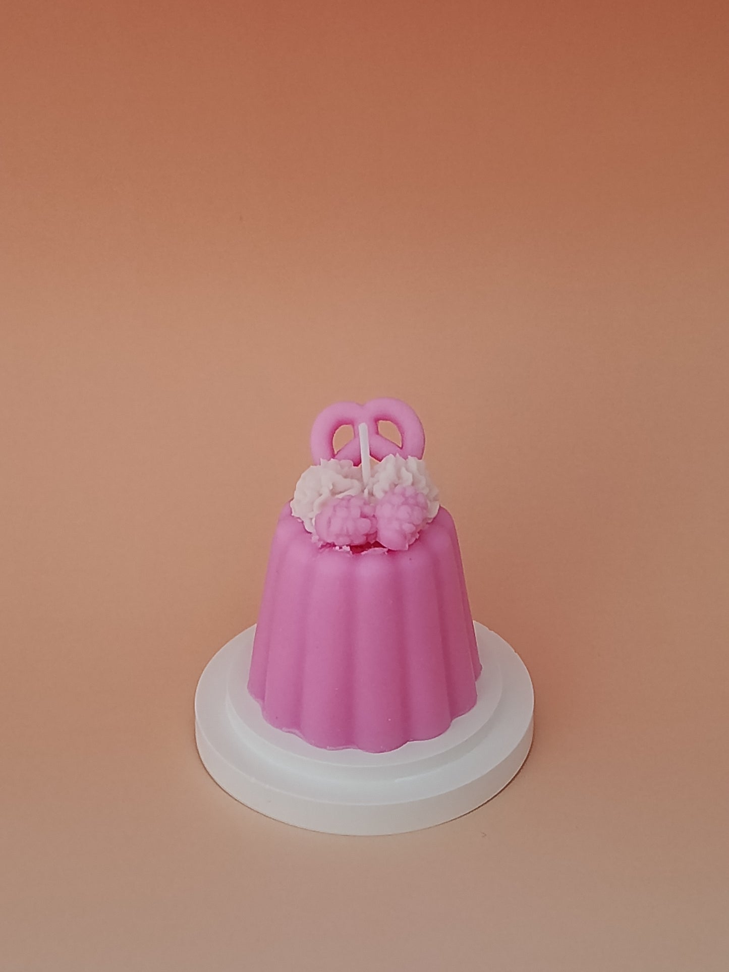 Velas Postre Canelé(con fragancia)