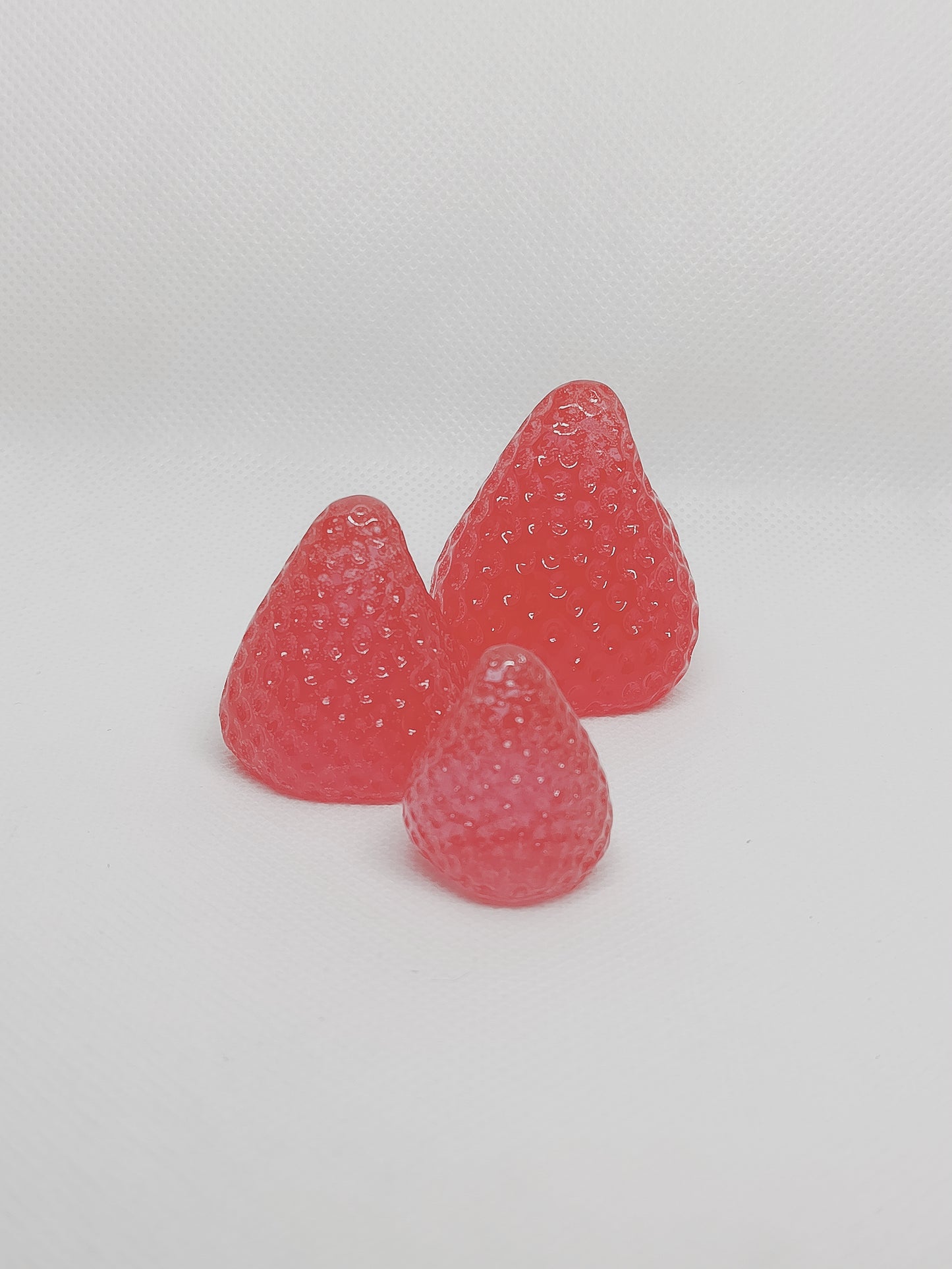 Cera Gel Aromática – Fresas Decorativas