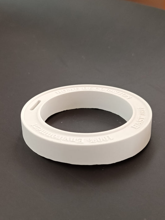 colgante de yeso(basico)