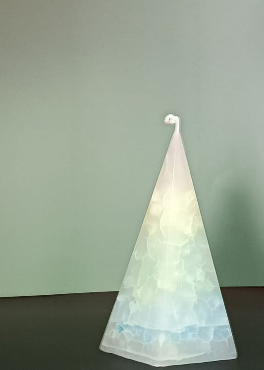 Vela Hielo Quebrado