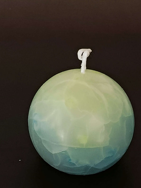 Vela Hielo Quebrado Esférica