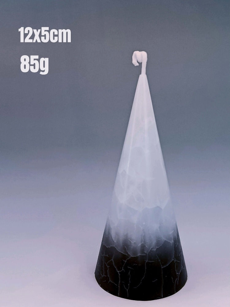 Vela Cónica "Hielo Quebrado"