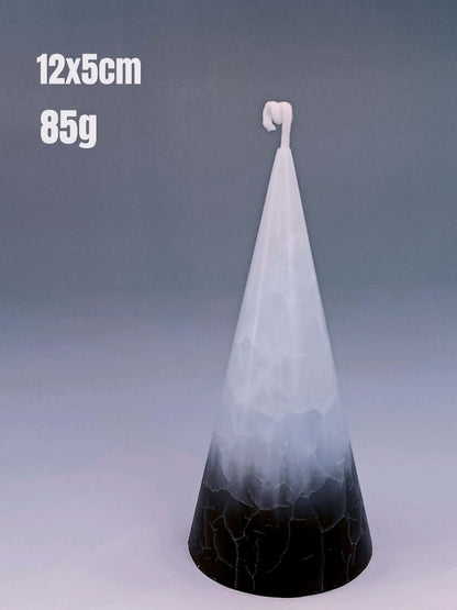 Vela Cónica "Hielo Quebrado"