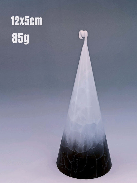 Vela Cónica "Hielo Quebrado"
