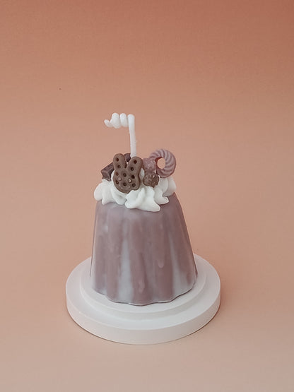 Velas Postre Canelé