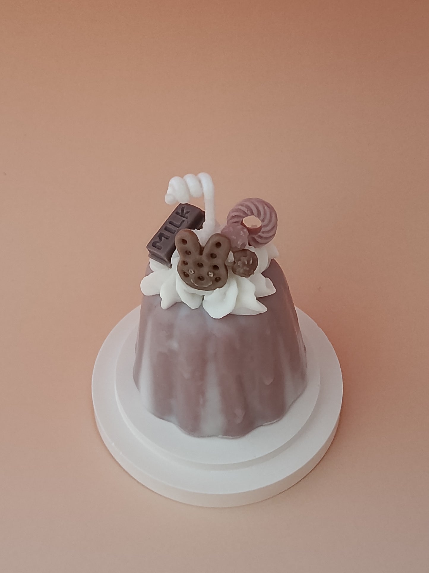 Velas Postre Canelé