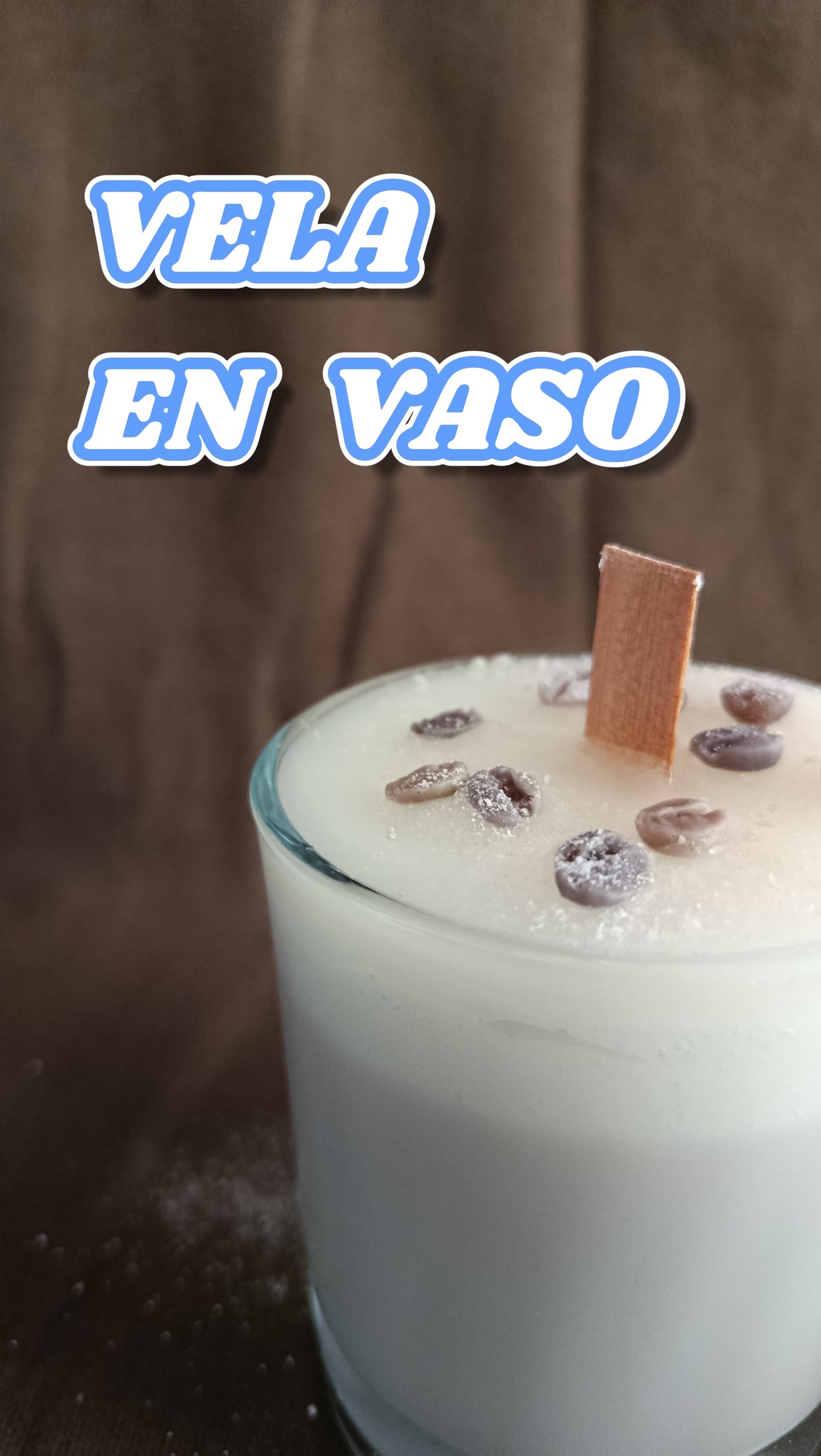 Velas personalizadas