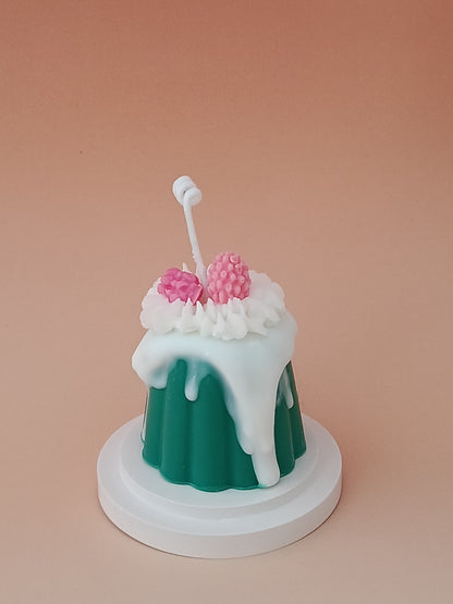 Velas Postre Canelé