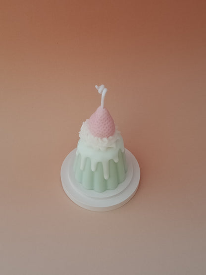 Velas Postre Canelé