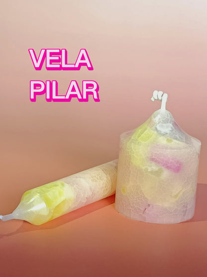 Velas personalizadas