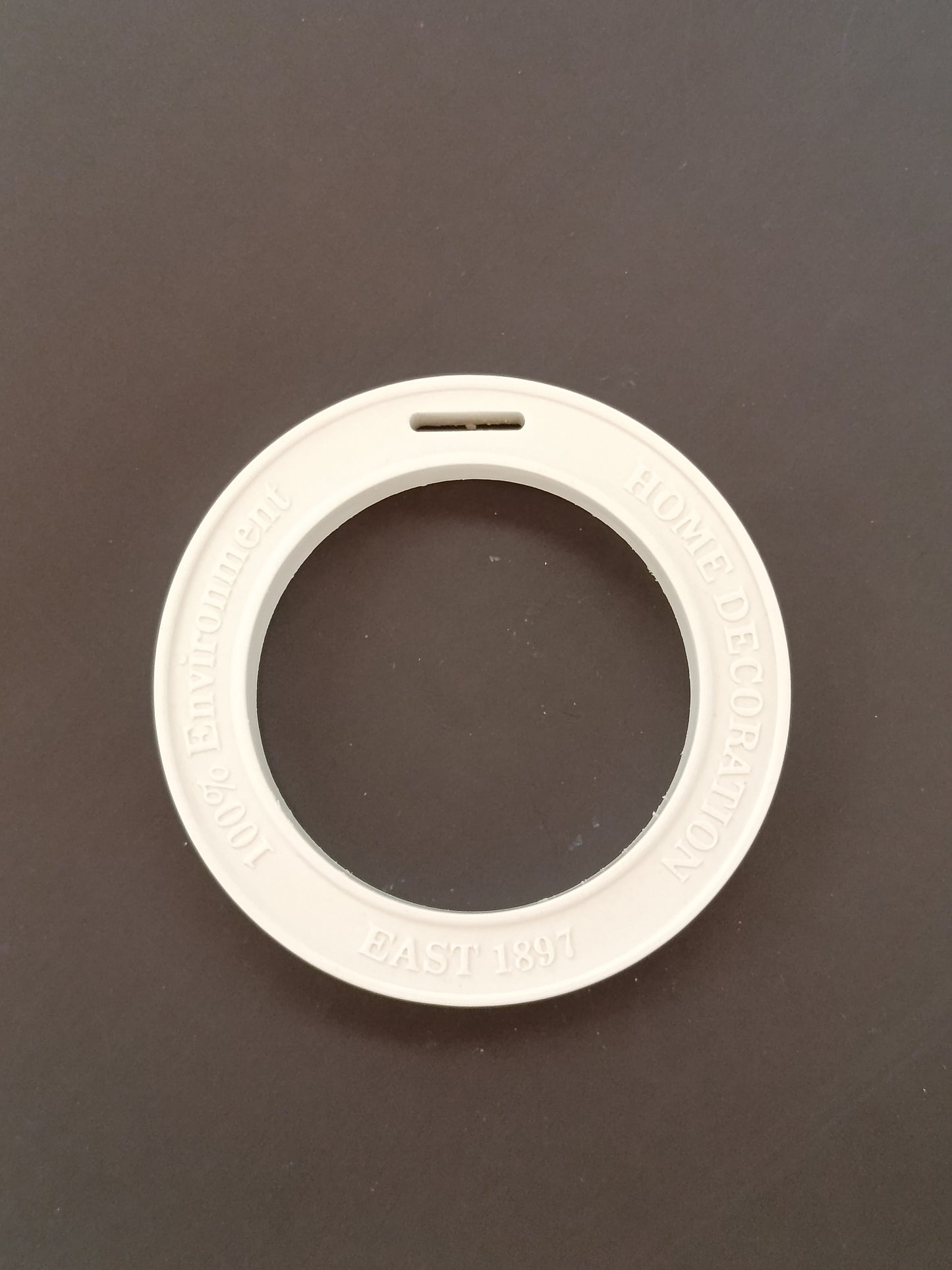 colgante de yeso(basico)