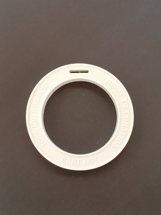 colgante de yeso(basico)