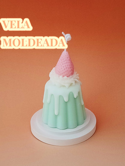 Velas personalizadas