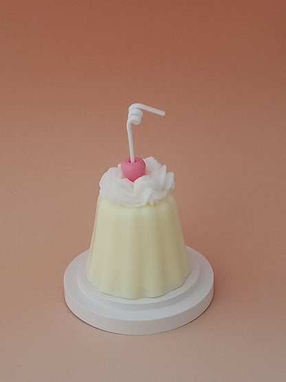 Velas Postre Canelé