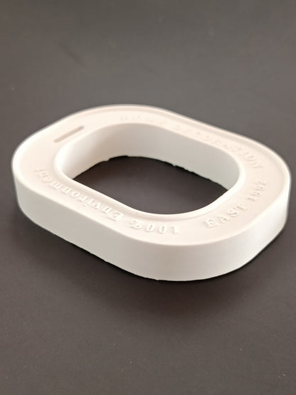 colgante de yeso(basico)