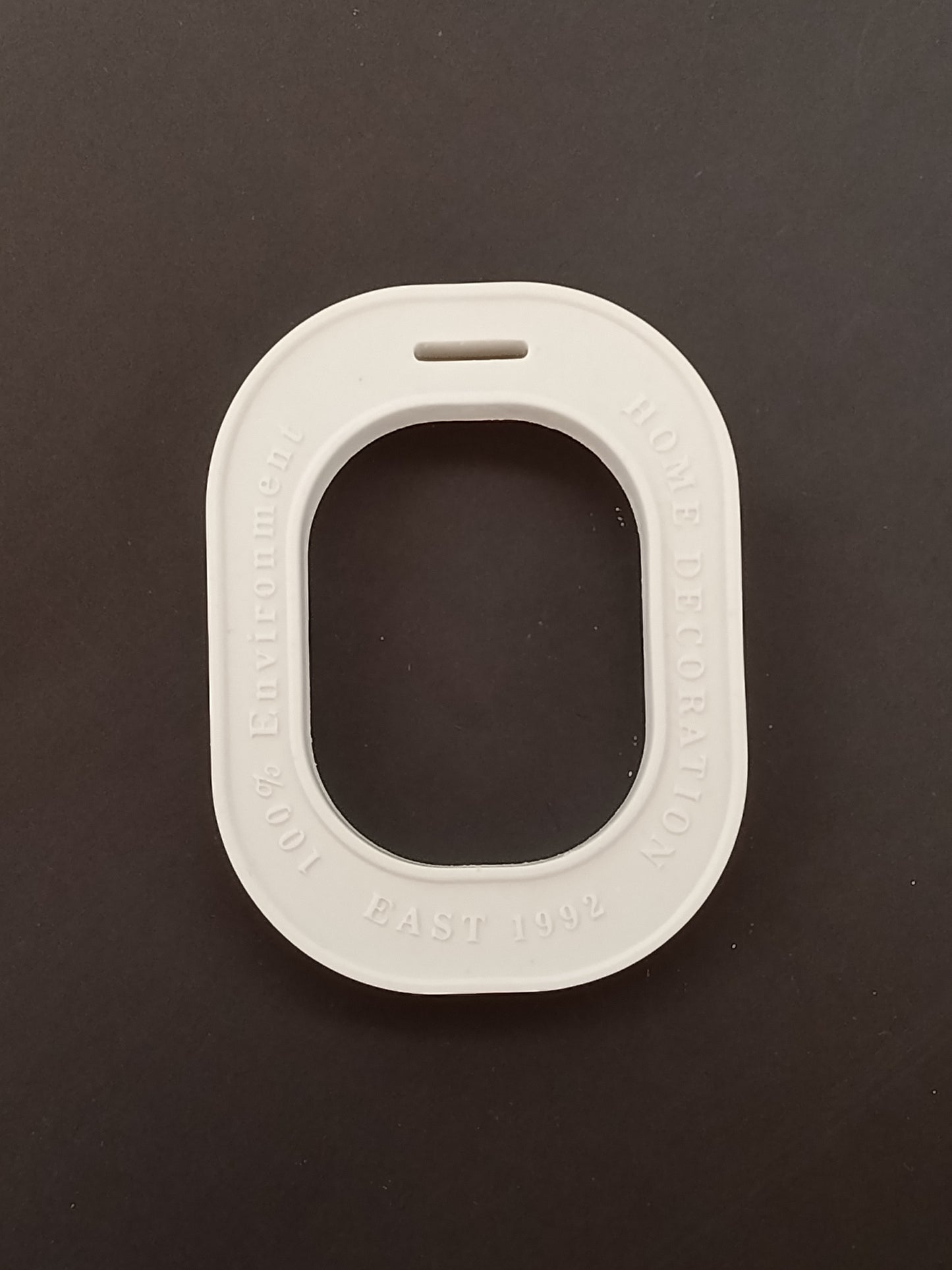 colgante de yeso(basico)