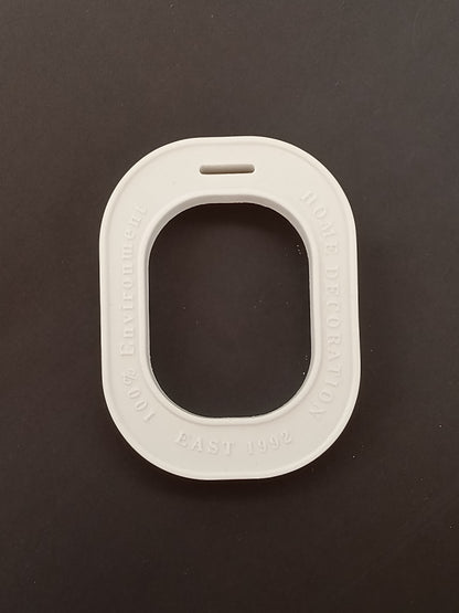 colgante de yeso(basico)