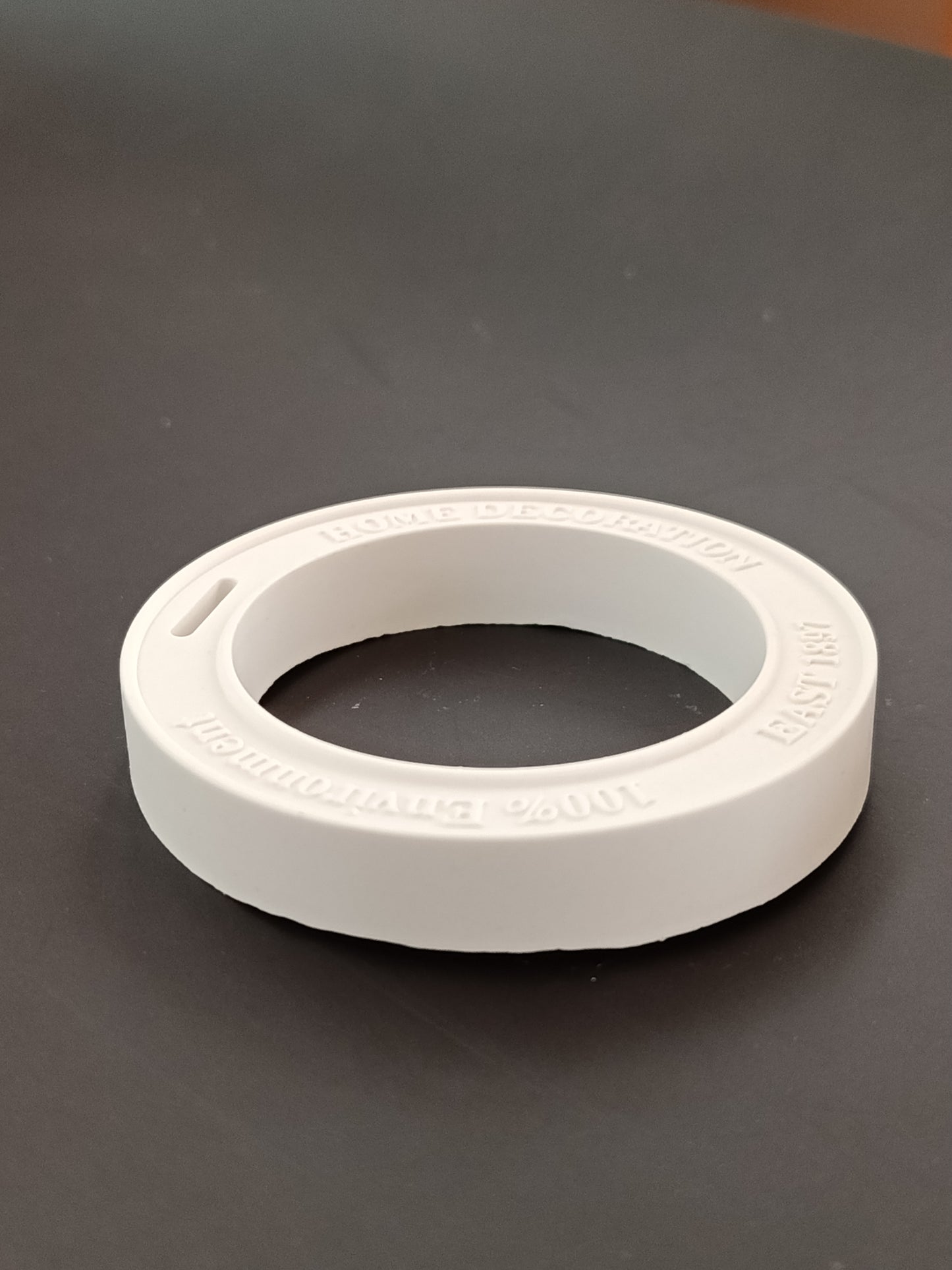 colgante de yeso(basico)