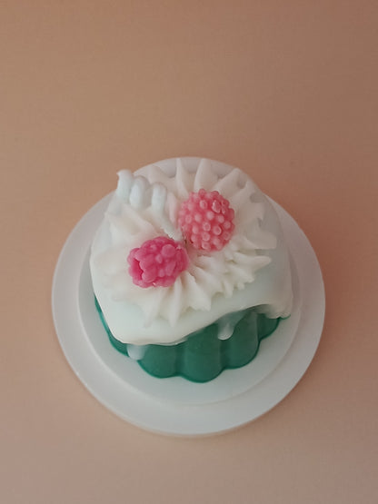 Velas Postre Canelé